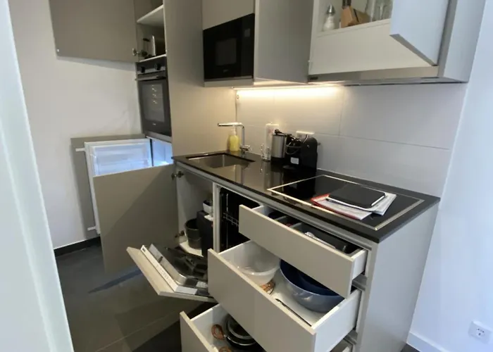 Ap 4 - Living Apartmán