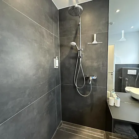 Apartamento Ap 4 - Living Nuremberga