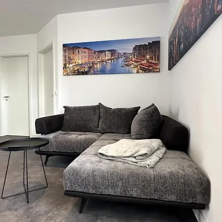 Apartamento Ap 4 - Living *