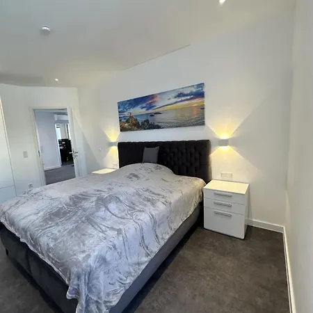 Apartamento Ap 4 - Living