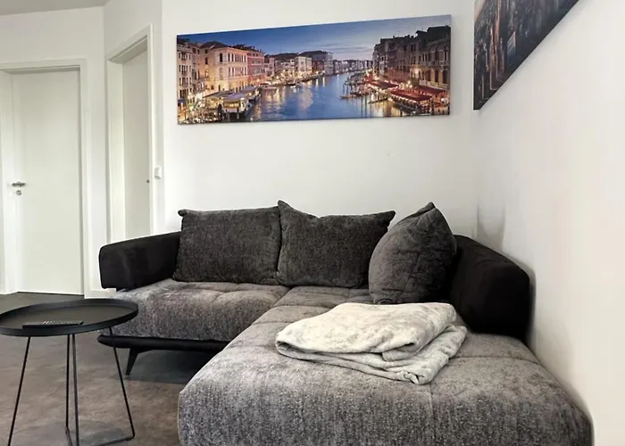 Appartement Ap 4 - Living *